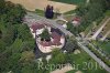 Luftaufnahme Kanton Aargau/Schloss Hallwyl - Foto Schloss Hallwil 5888